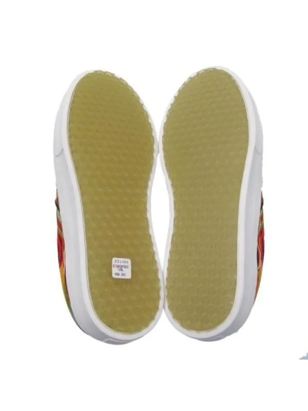 Celine Slip Ons Heel - Picture 9 of 9